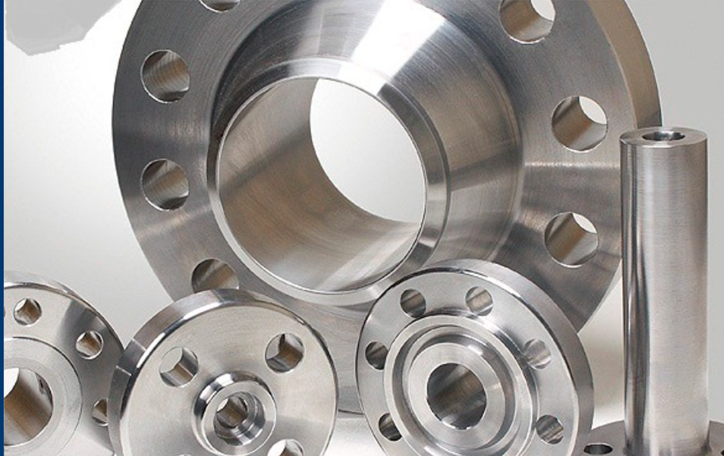 Aço Inox Super Duplex 2507 — Megaligas