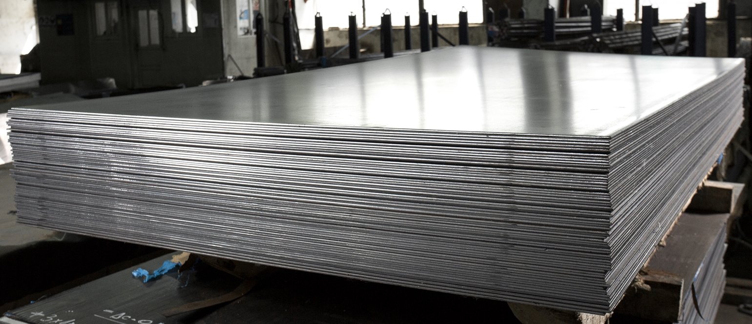 Chapas de aço inox para a indústria: tudo o que você precisa saber