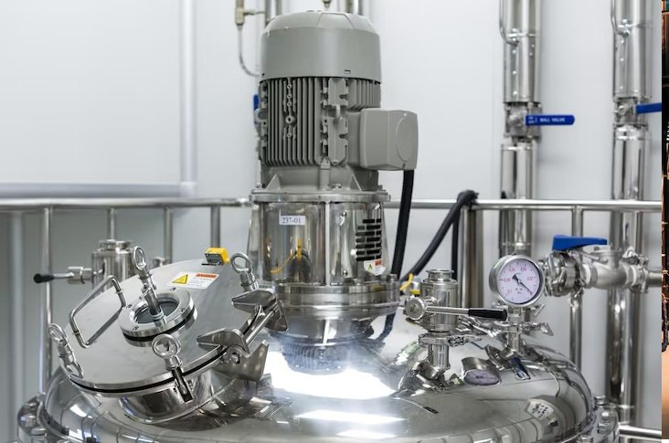 Aço inox para bombas industriais: como escolher